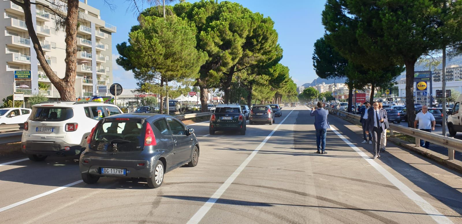 Palermo, ok al sovrappasso di via Perpignano: interventi da 5 milioni di euro