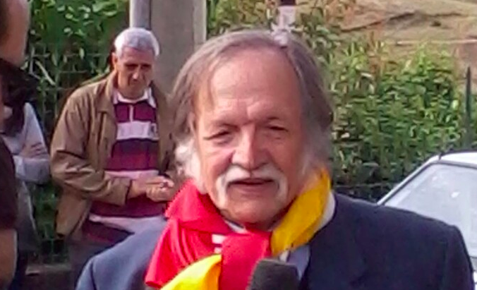 Morto Scianò, leader dell’indipendentismo siciliano
