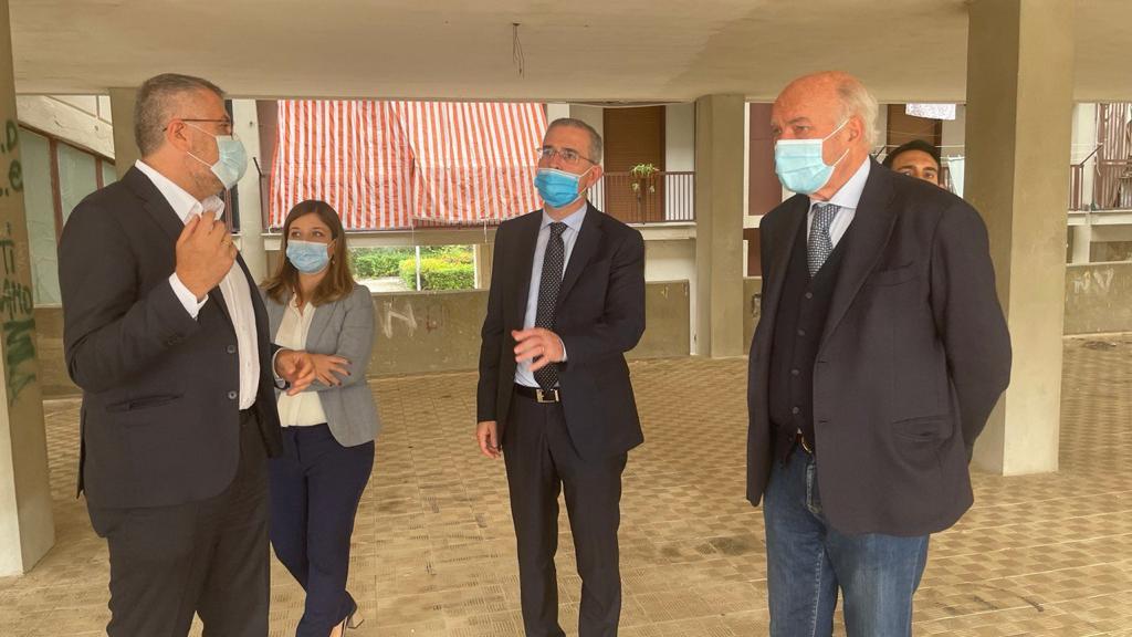 Politiche abitative, dalla Regione oltre 6 milioni di euro per gli alloggi Iacp di Priolo Gargallo