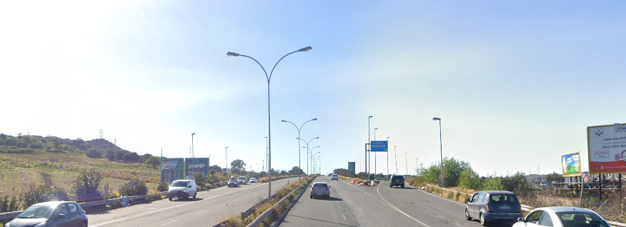 Incidente a Misterbianco sulla Ss 121, lunghe code in direzione Paternò