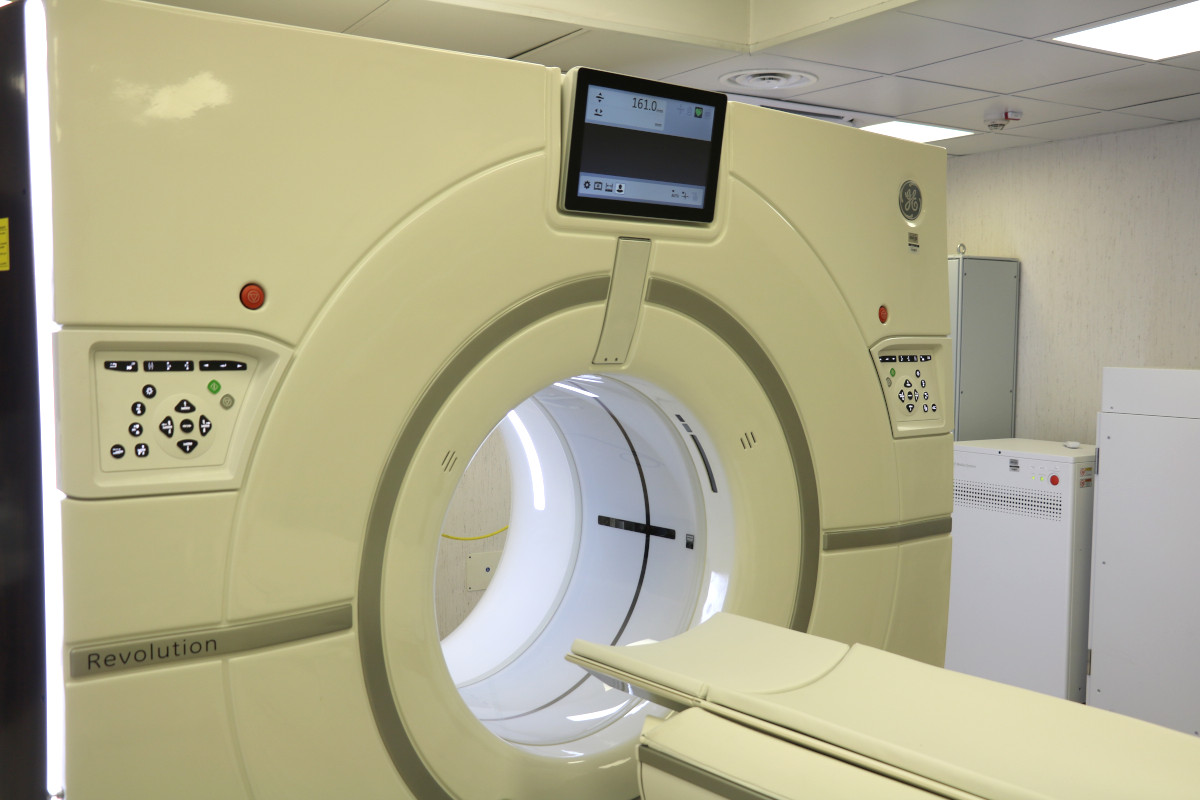 L’ospedale Cannizzaro è l’unico centro siciliano nella Rete Italiana Screening Polmonare