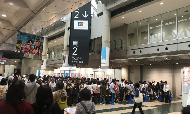 Imprese, a settembre tornano le vetrine internazionali