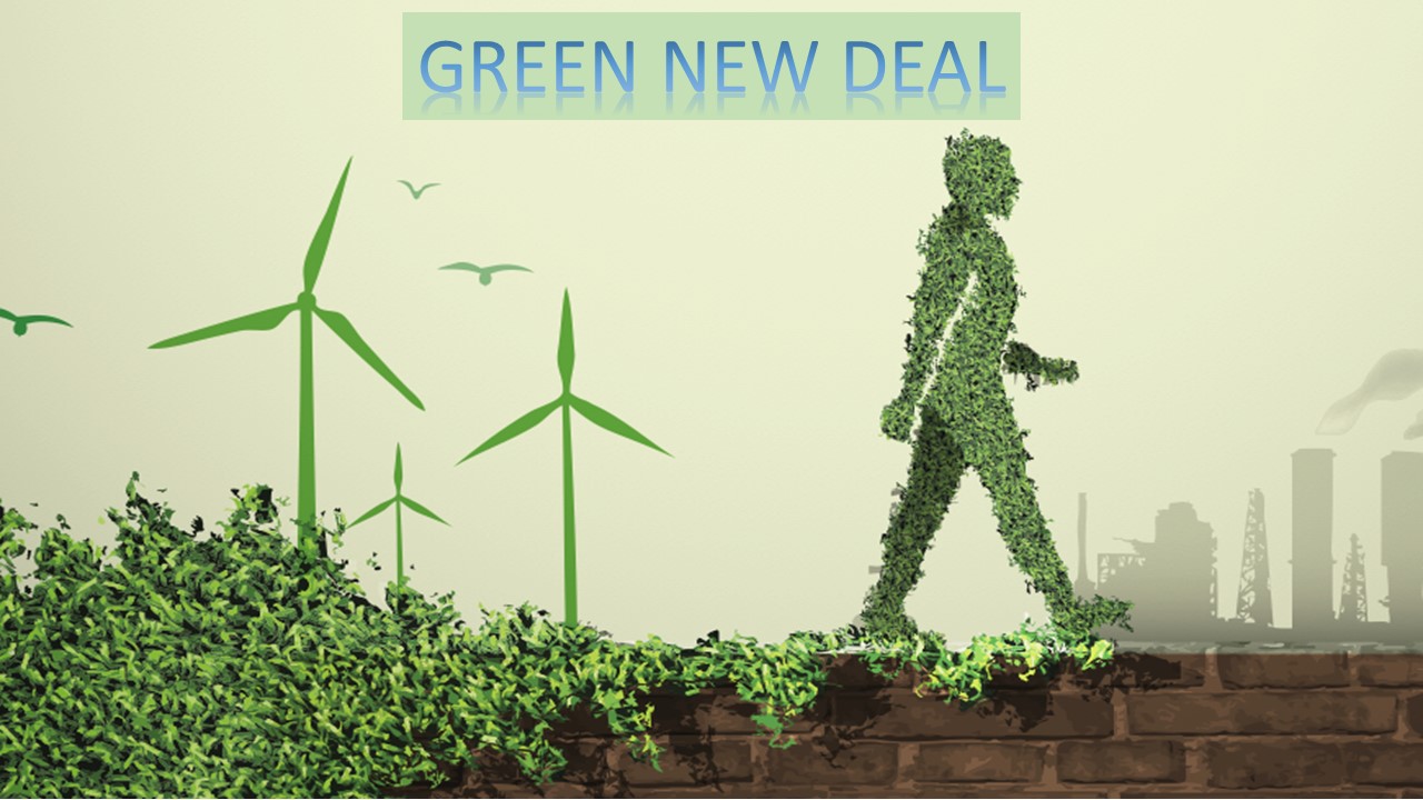 Mise, 750 mln per Green new deal: domande imprese dal 17 novembre