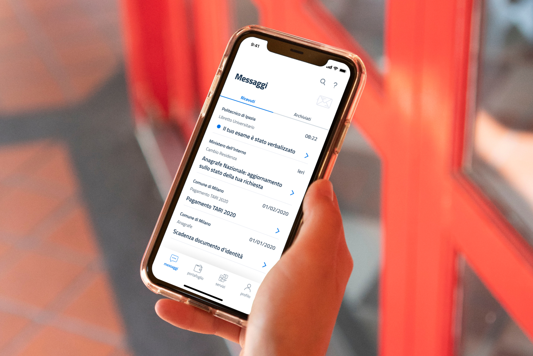Digitalizzazione dei servizi: 337 mila euro per Leonforte