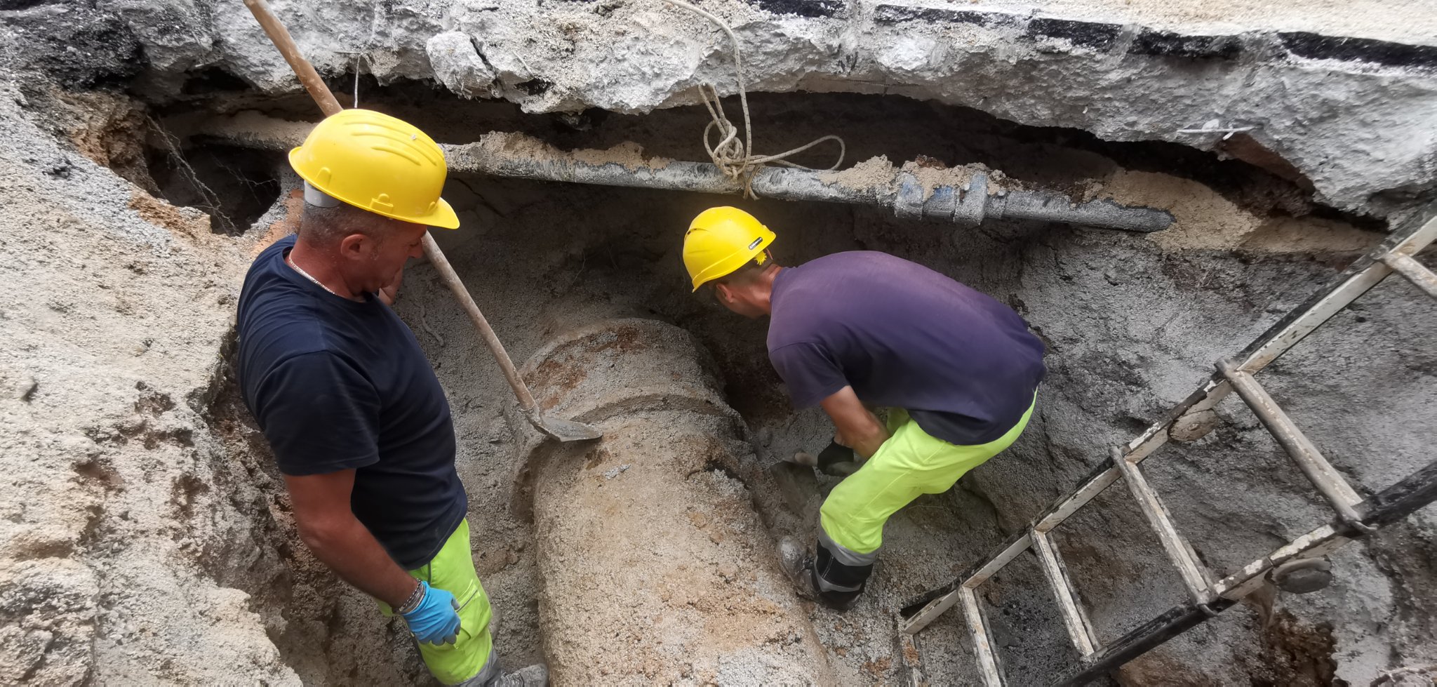 Rete idrica di Palermo, al via tre progetti per oltre nove milioni di euro