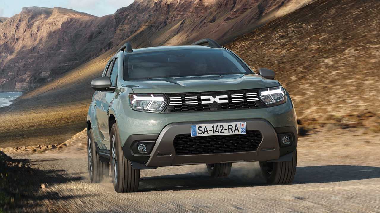 Il marchio Dacia si rinnova senza perdere la sua storia
