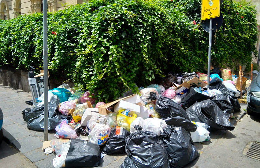 Tari, gli onesti pagano per tutti ma Catania resta una discarica