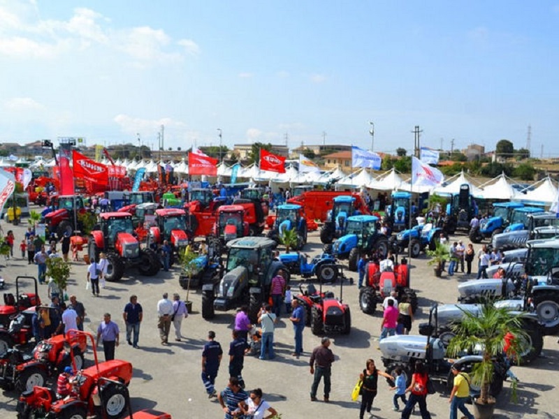 Fiera agricola mediterranea di Ragusa, la Cciaa ha deciso di sfilarsi