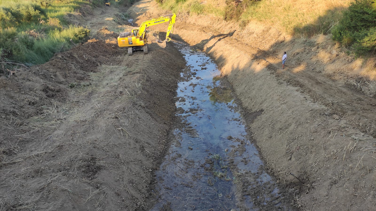 Agrigento, messa in sicurezza del territorio: il punto sui lavori del Genio civile