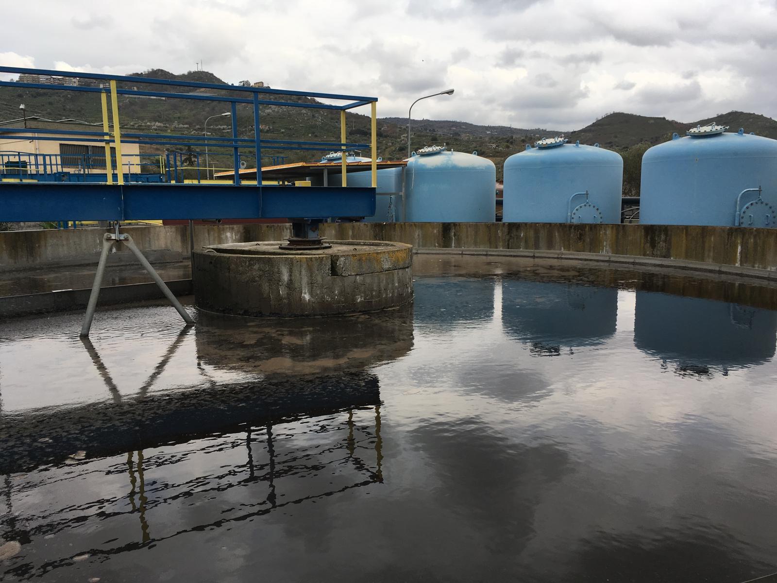 Bronte, progetto comunale per rinnovare il depuratore