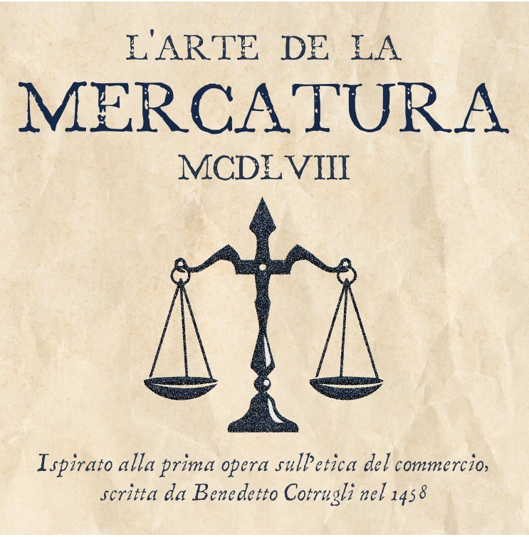 On line “L’arte de la Mercatura” miniserie podcast realizzata con la collaborazione della Bapr