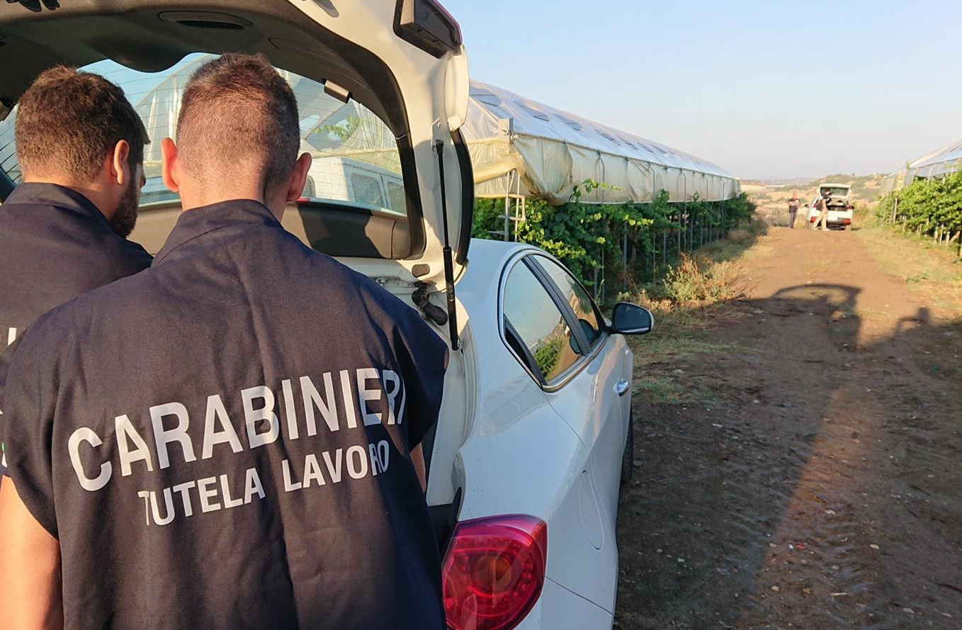 Contrasto alla criminalità, tempo di bilanci in provincia di Siracusa