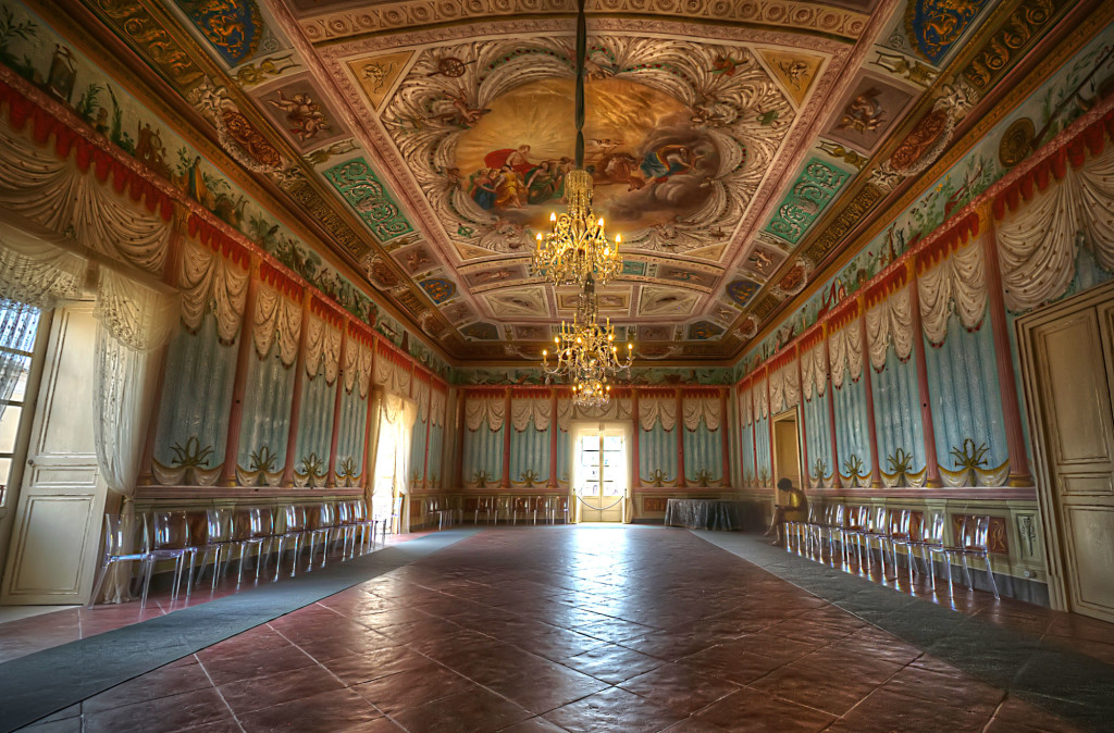 Noto, Palazzo Nicolaci ospita la mostra “Un artista e cinque mondi” di Rigamonti