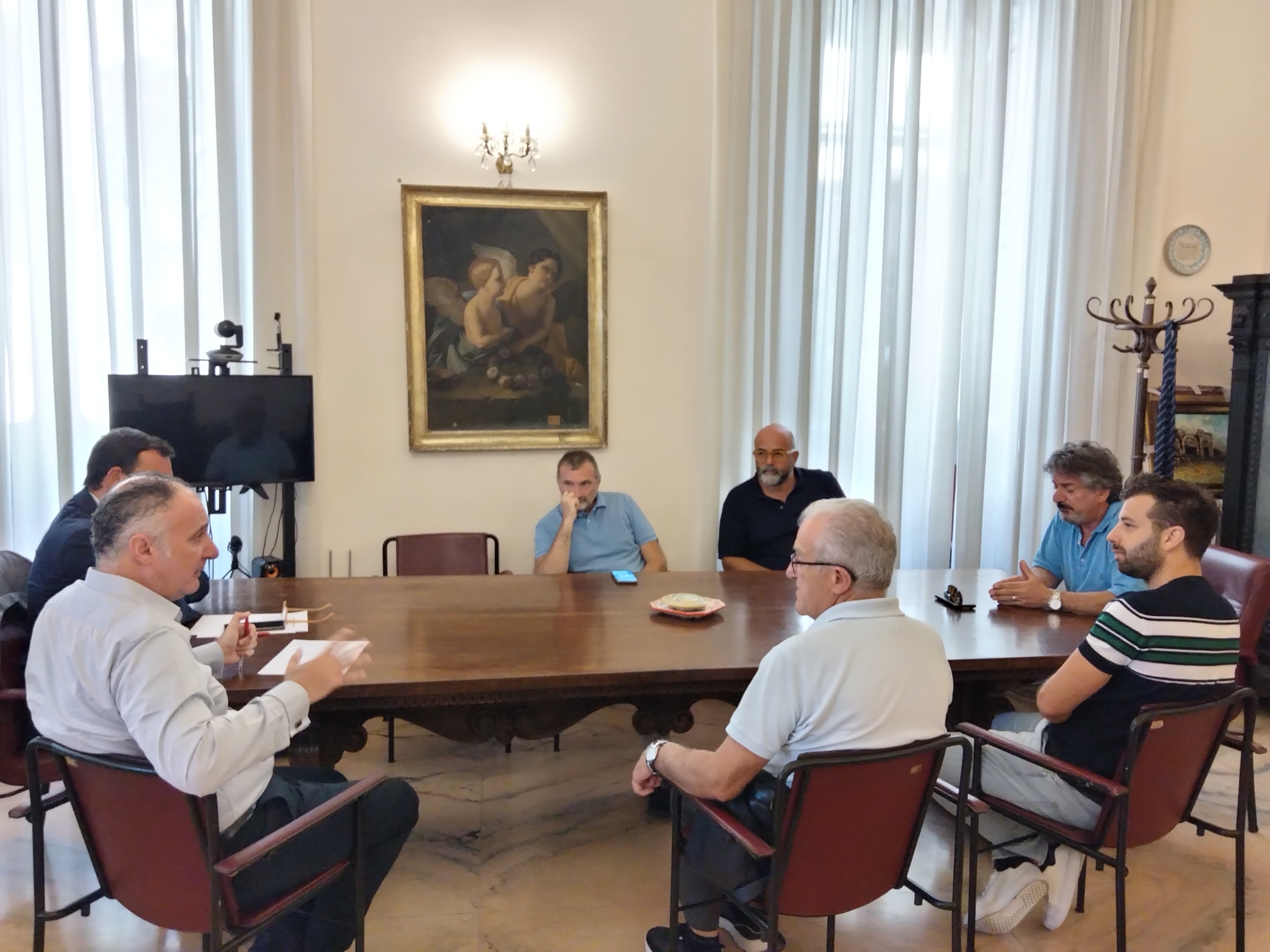 A Caltagirone giro di vite contro furti e vandalismo