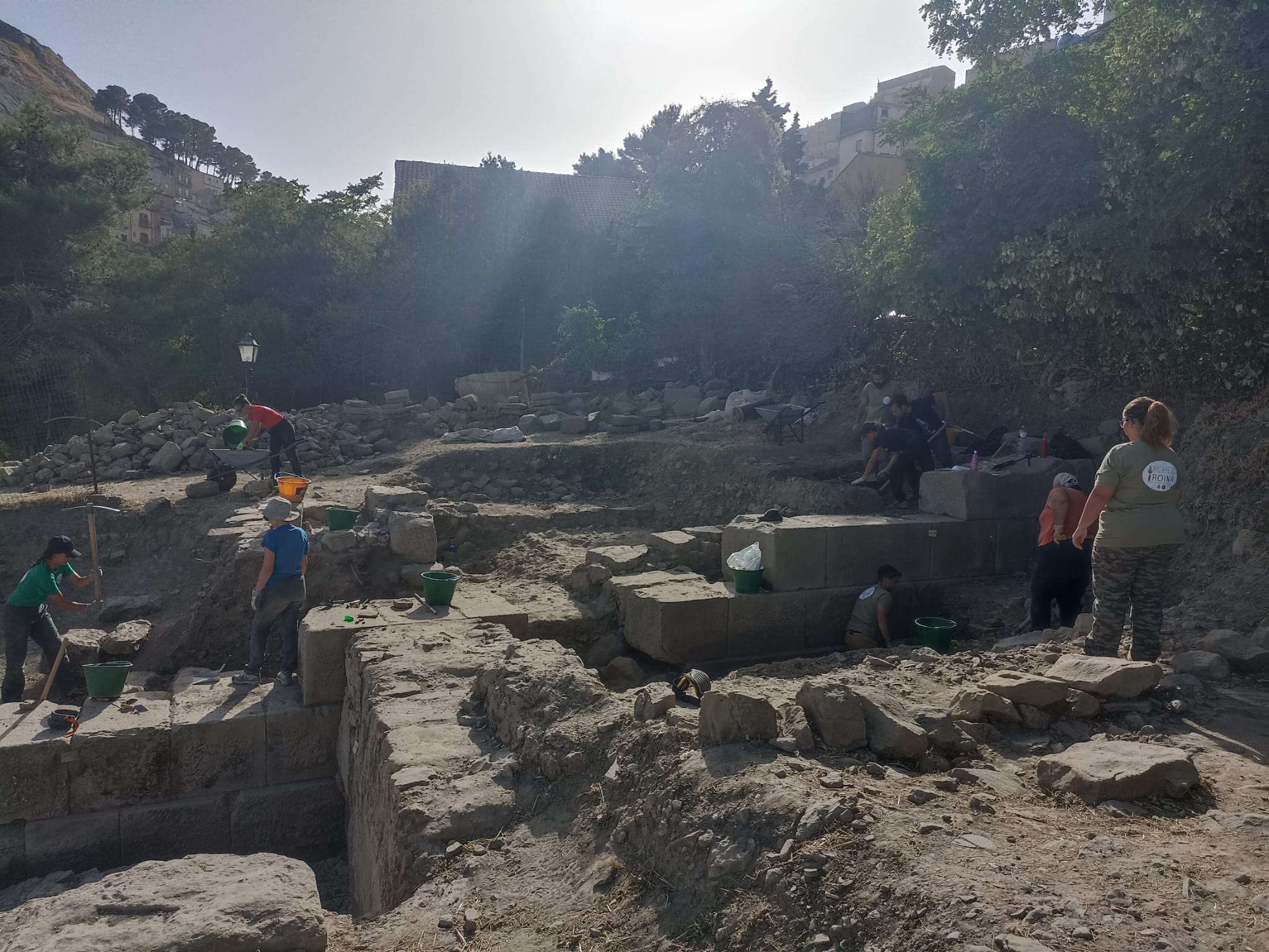 Nuove scavi per tentare di svelare il passato di Troina