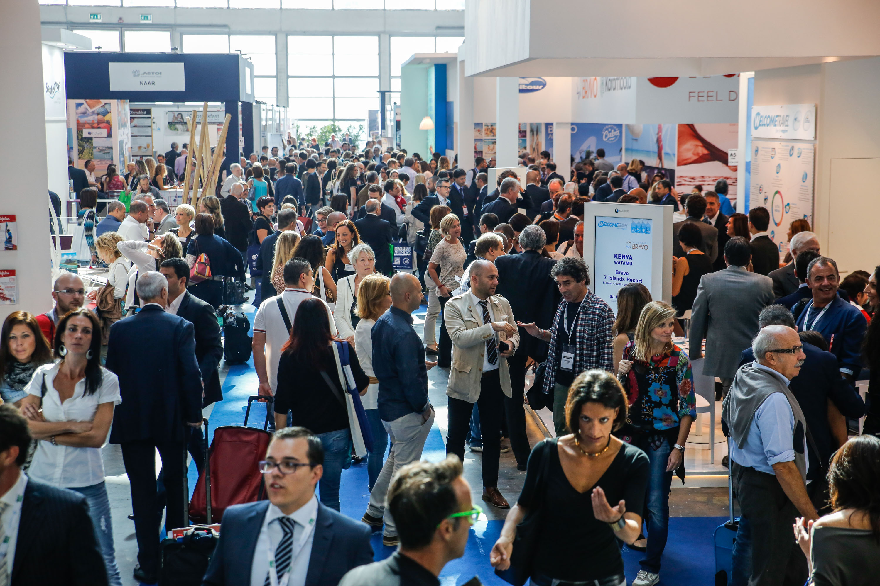 Mazara del Vallo “vola” alla Ttg Travel Expo di Rimini