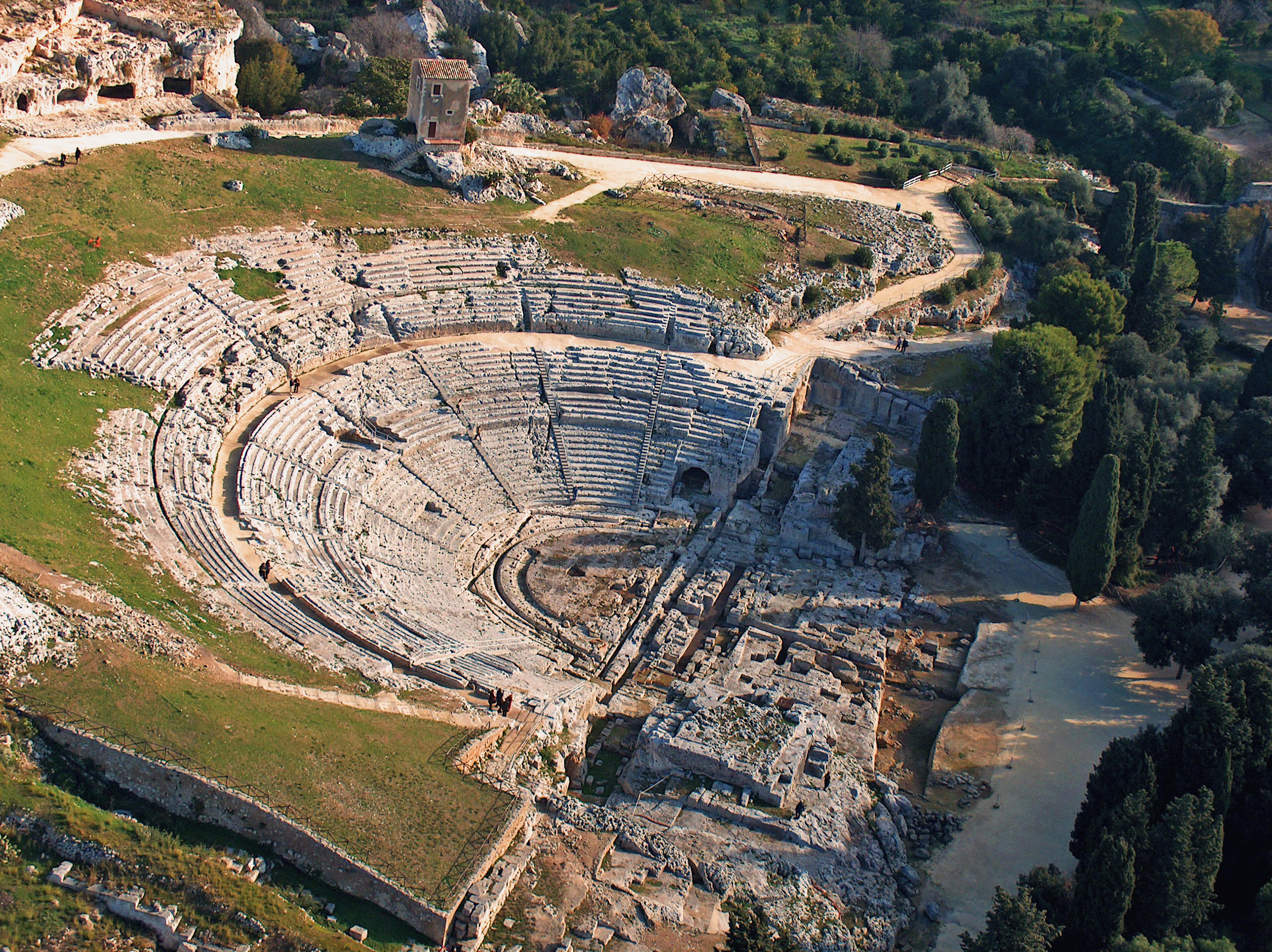 Dai concerti al Teatro Greco di Siracusa, un indotto da 9 milioni di euro