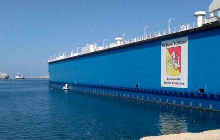 Trapani, il porto ed il nodo  cantieristica da sciogliere