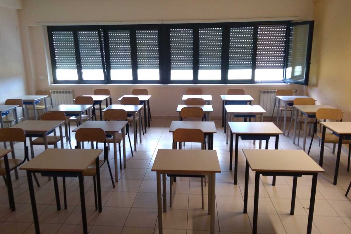 Edilizia scolastica, l’impegno del Comune di Valguarnera