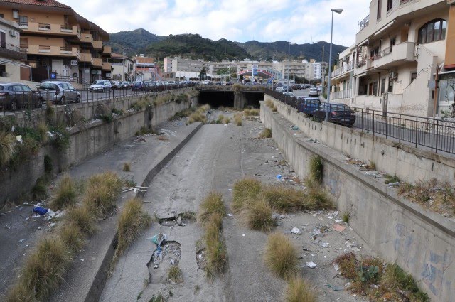 Autorità di Bacino: “Cinque torrenti a rischio a Messina”