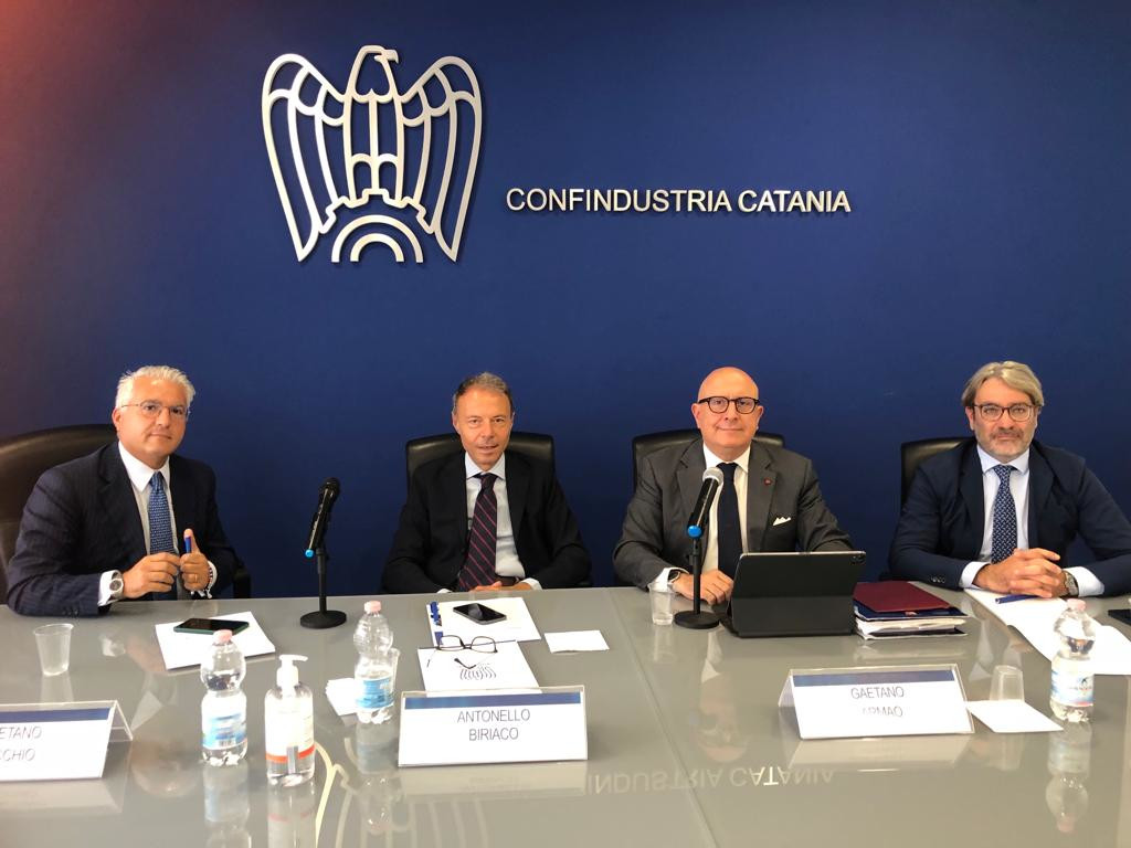 Armao: “Riforma della Pa, abolizione voto segreto e Zes”