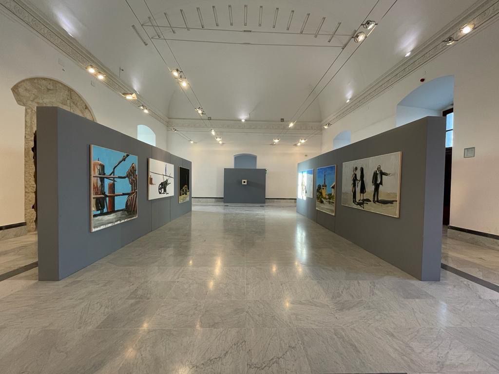 L’arte alla conquista di Caltanissetta, che si trasforma in palcoscenico