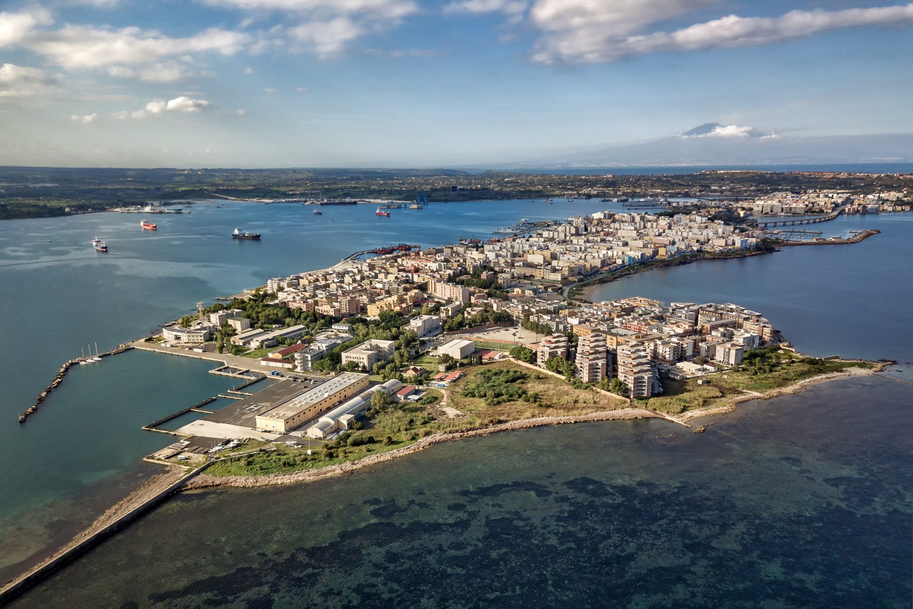 Il Comune di Augusta è pronto a diventare Città