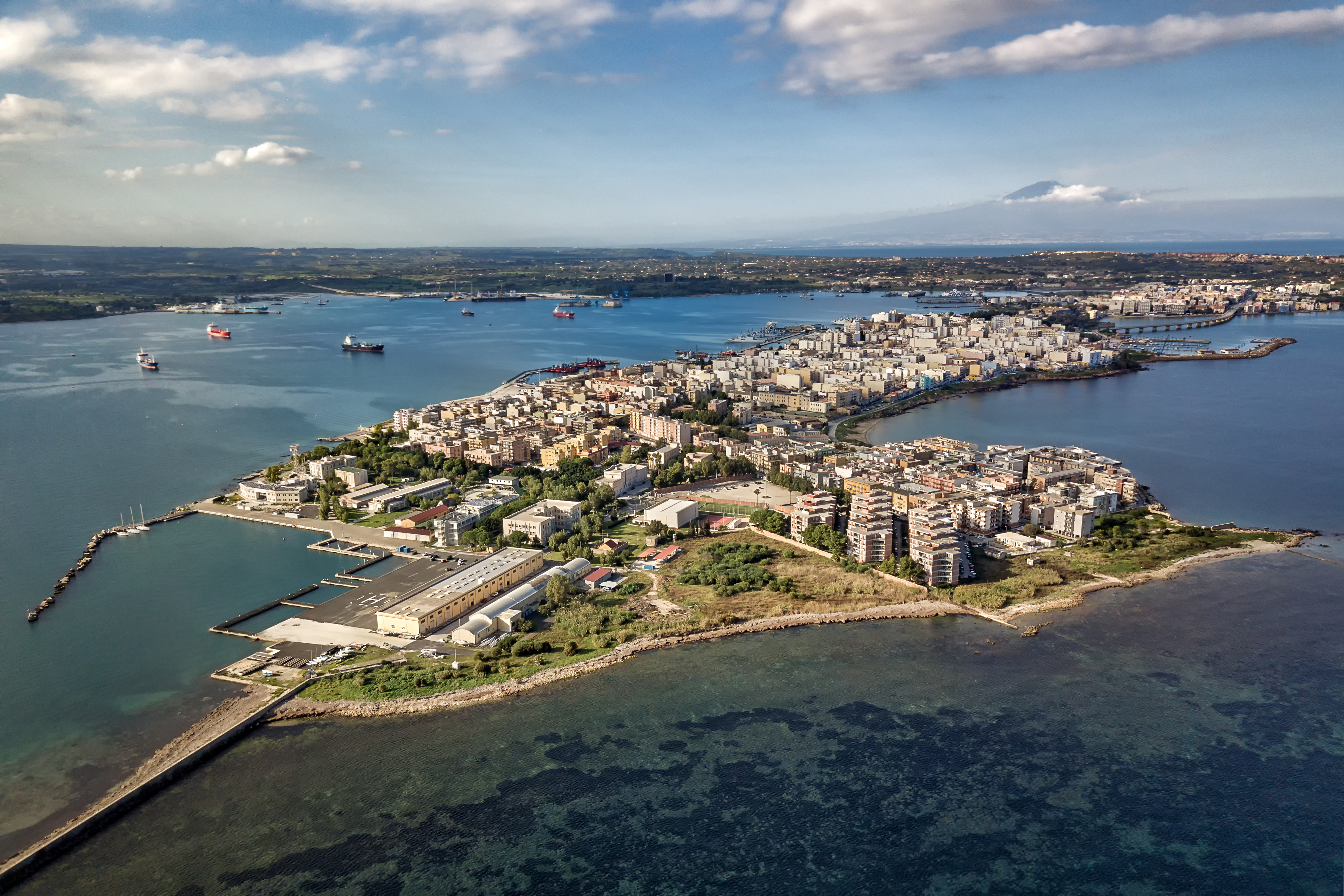 Il Comune di Augusta è pronto a diventare Città