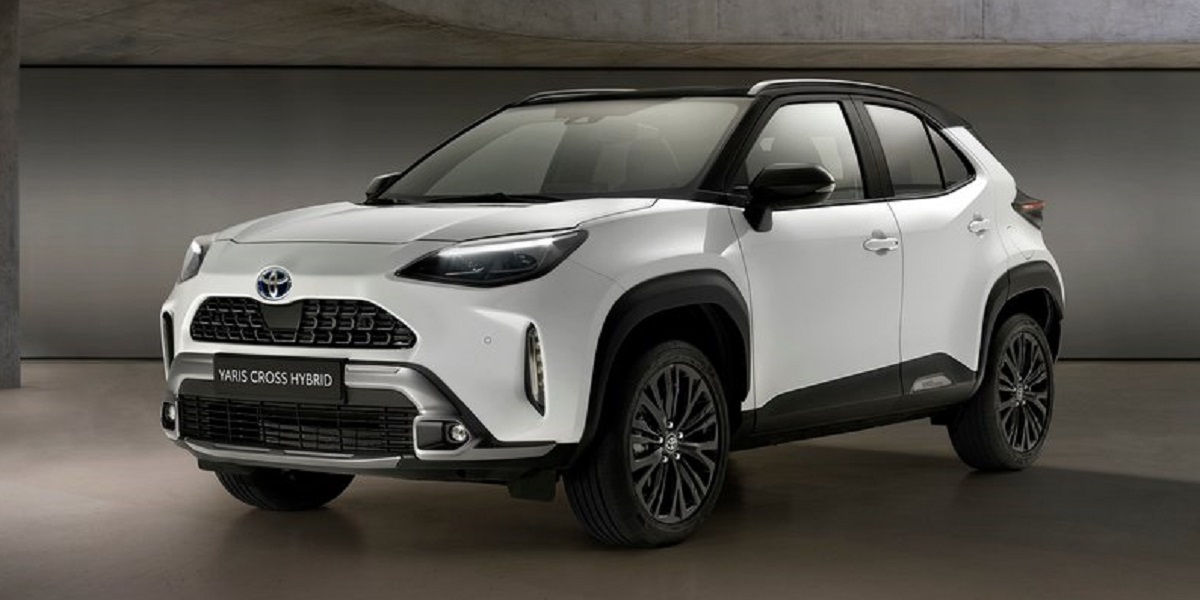 Toyota, al via gli ordini della nuova Yaris Cross