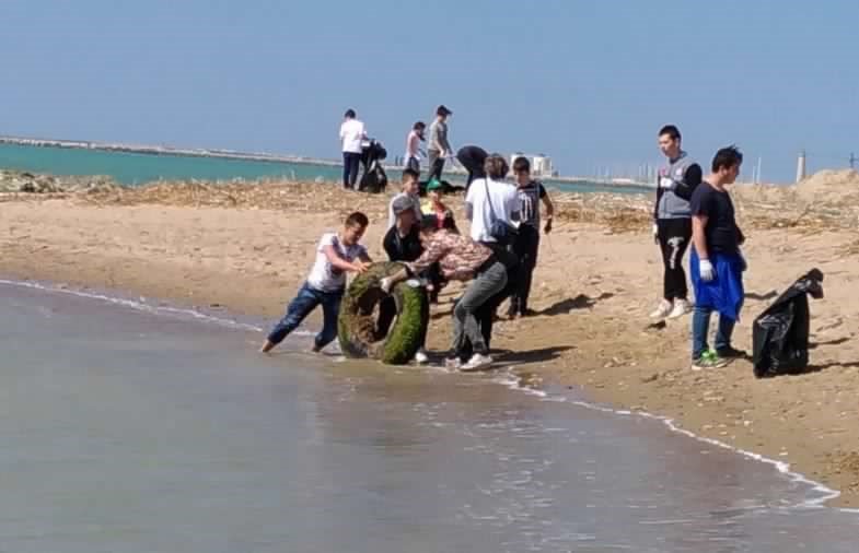 Licata, concluso “L’arte del riciclo” con i giovani in prima linea