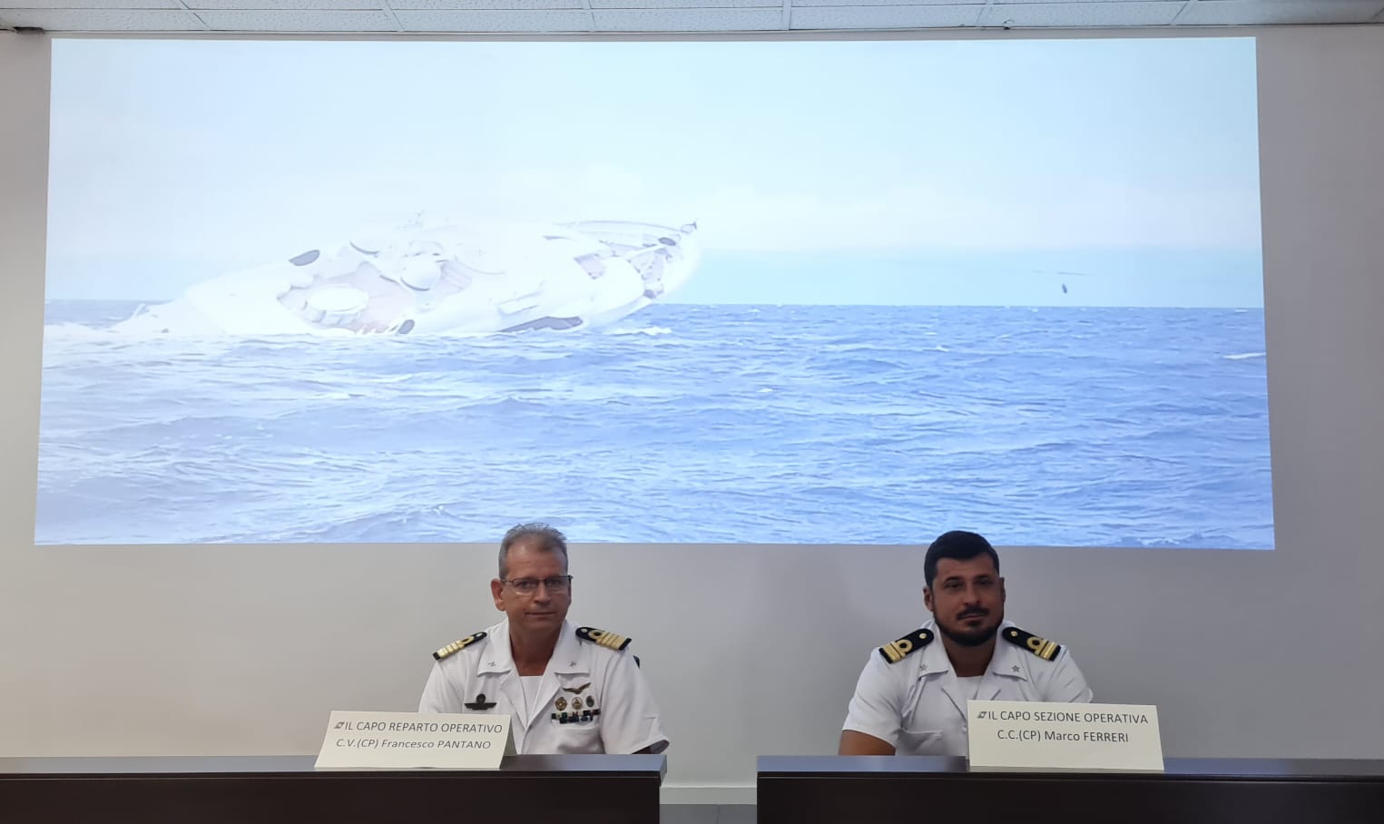 Mare sicuro, oltre 100 persone soccorse dalla Guardia costiera