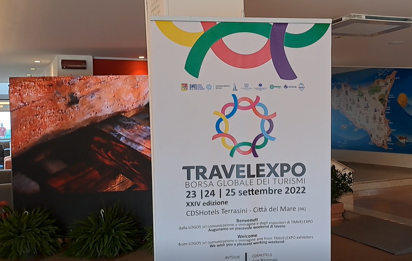 Il futuro turistico della Sicilia passa da Travelexpo 2022