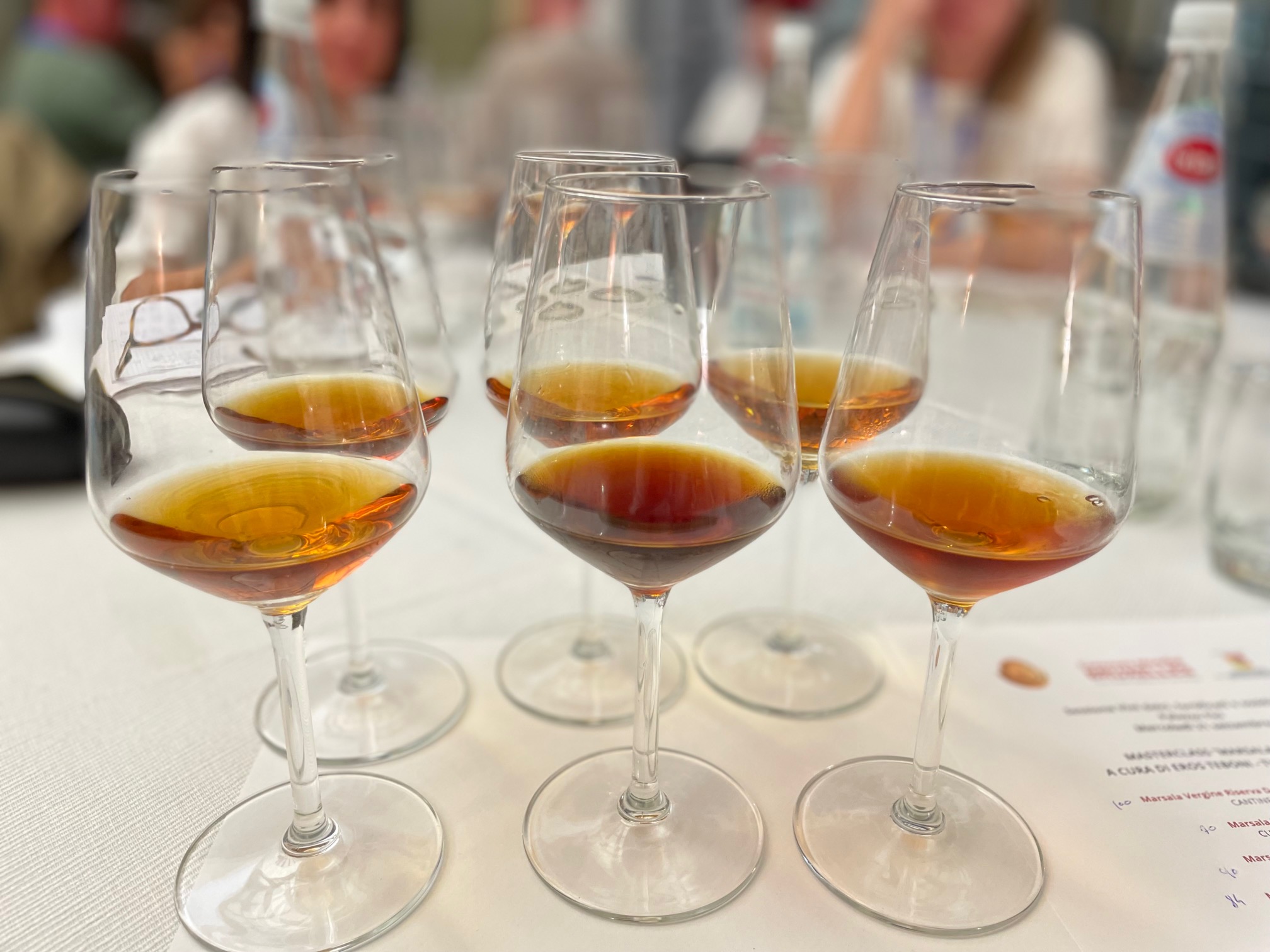 Marsala per quattro giorni capitale mondiale del vino