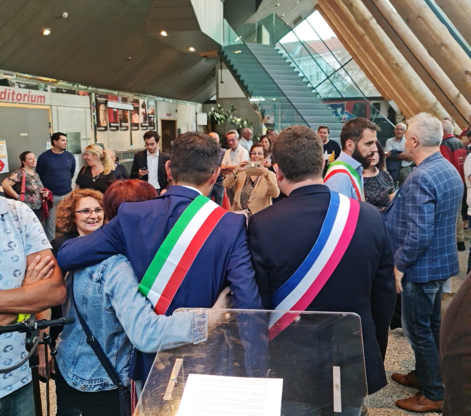 Sommatino, il gemellaggio con Fontaine trampolino per l’economia