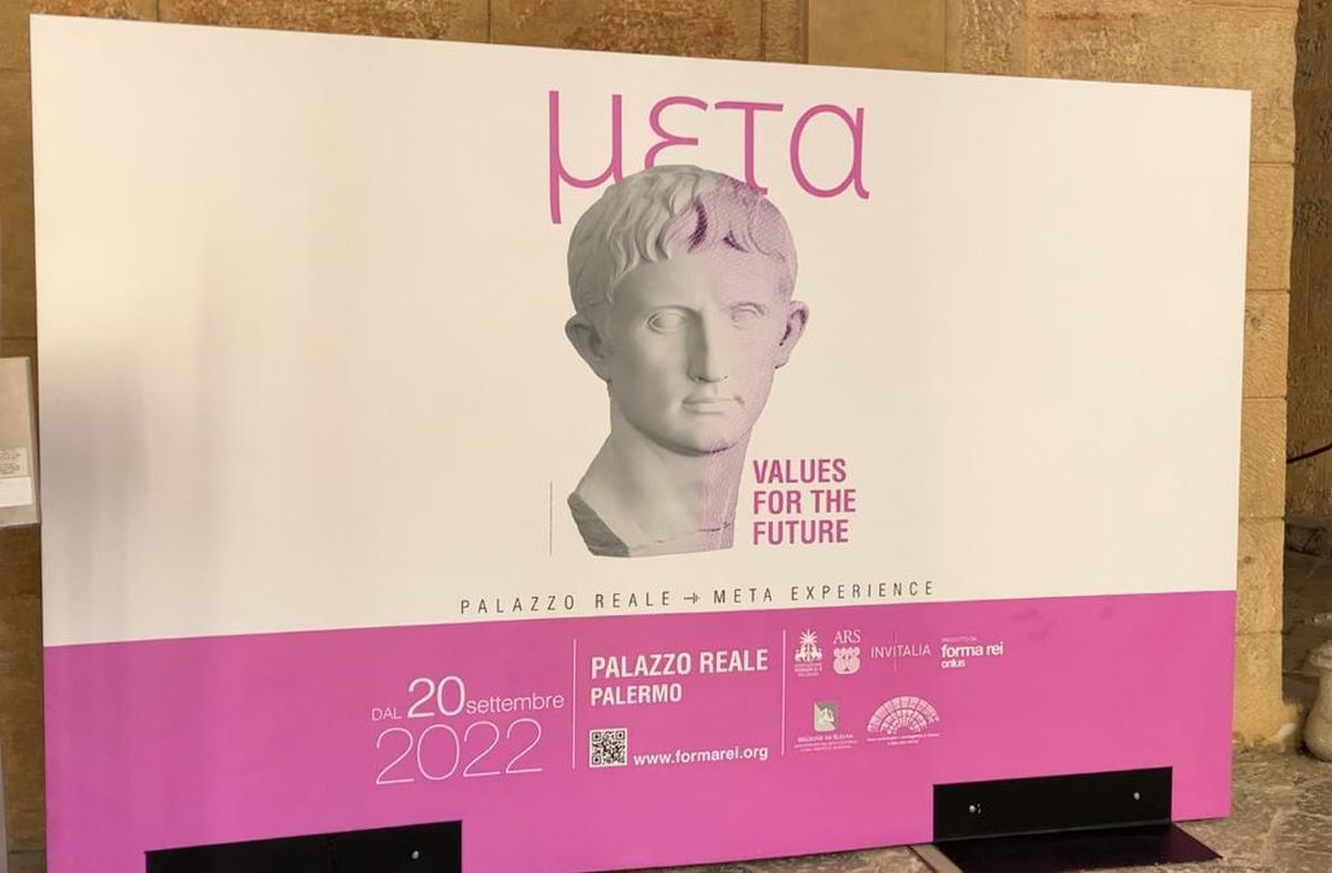 Il futuro è già qui, a Palermo  il Metaverso è diventato realtà