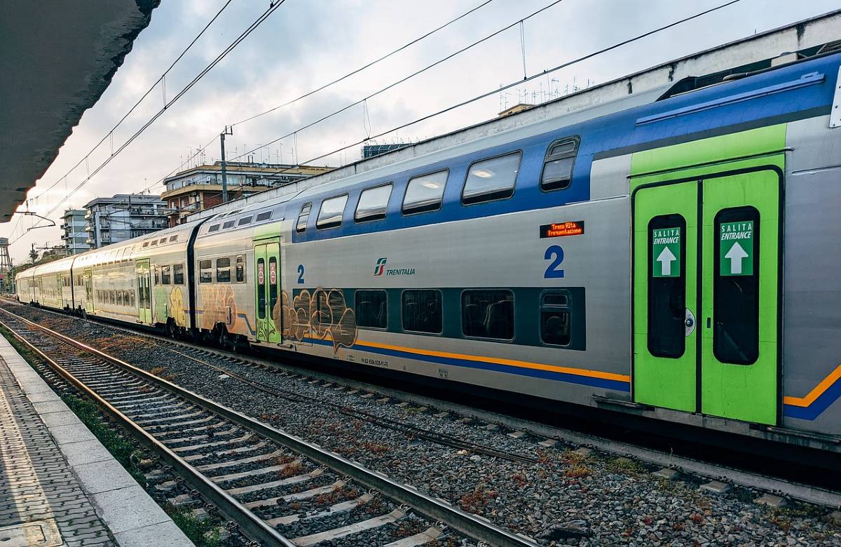 Fiumefreddo – Giampilieri, il doppio binario presto realtà