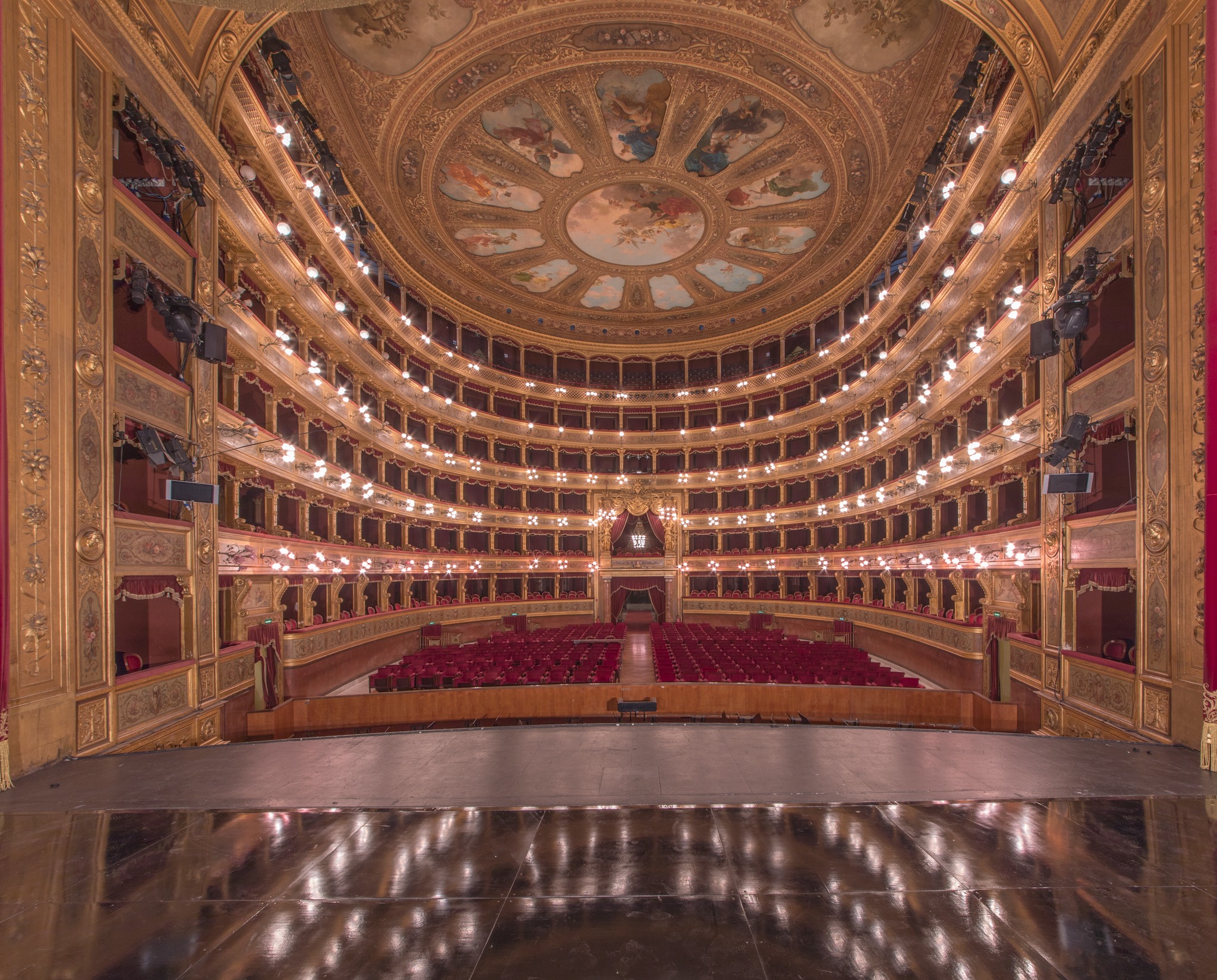 Palermo, Teatro Massimo: approvato il bilancio 2022