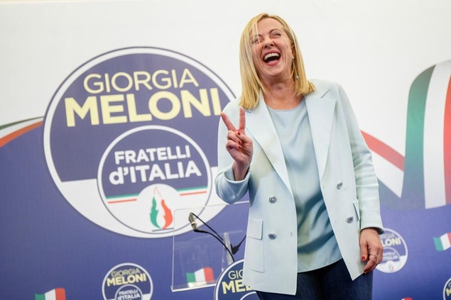Elezioni politiche, l’Italia riparte da Giorgia Meloni