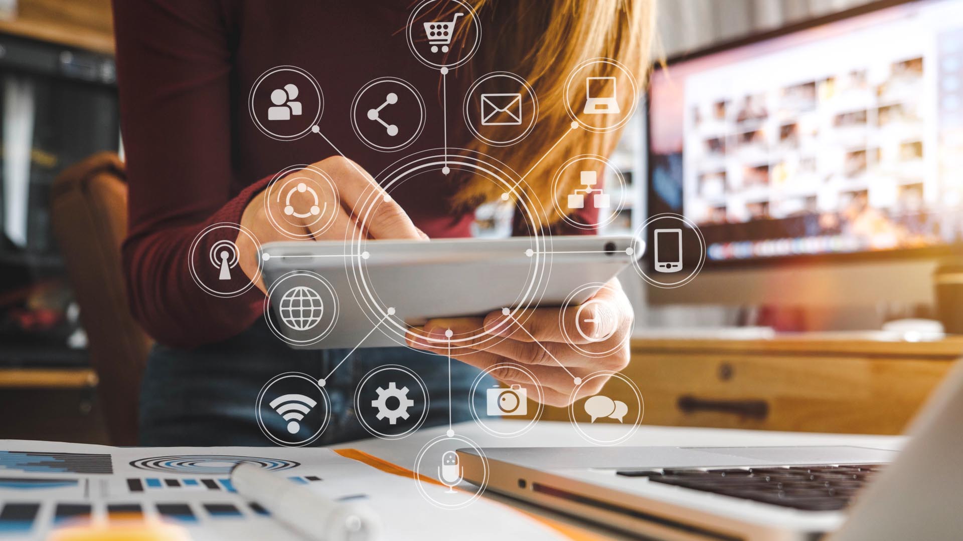 Dopo il boom pandemico rallenta la corsa dei dispositivi digitali