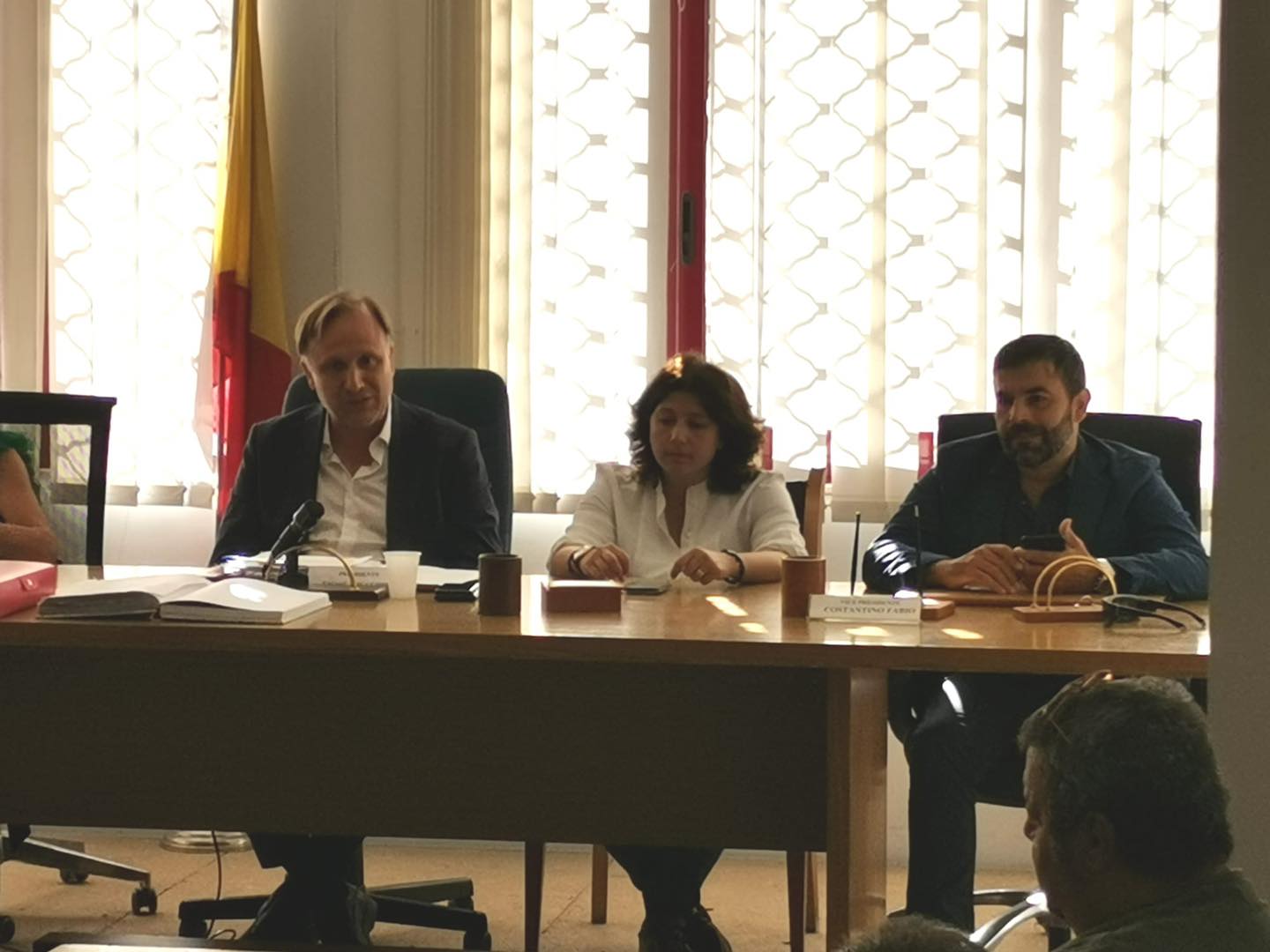 Palermo, la vice sindaco incontra consiglio della settima circoscrizione: questione rifiuti in primo piano