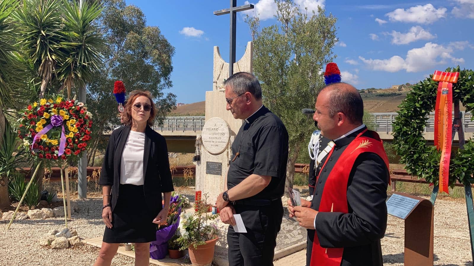 Rosario Livatino ucciso 32 anni fa: Agrigento ricorda il “giudice ragazzino” VIDEO