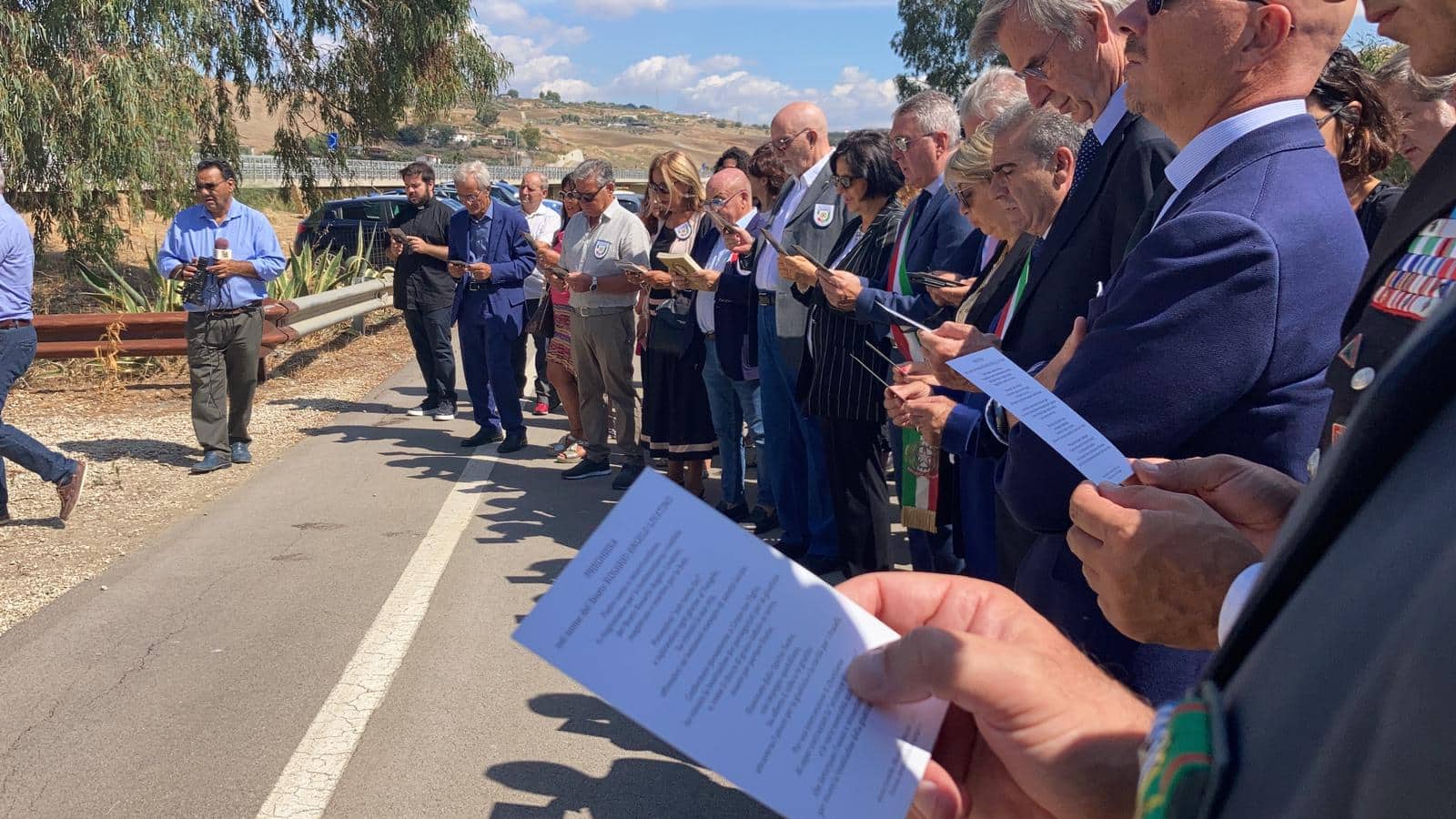 Rosario Livatino ucciso 32 anni fa: Agrigento ricorda il “giudice ragazzino” VIDEO