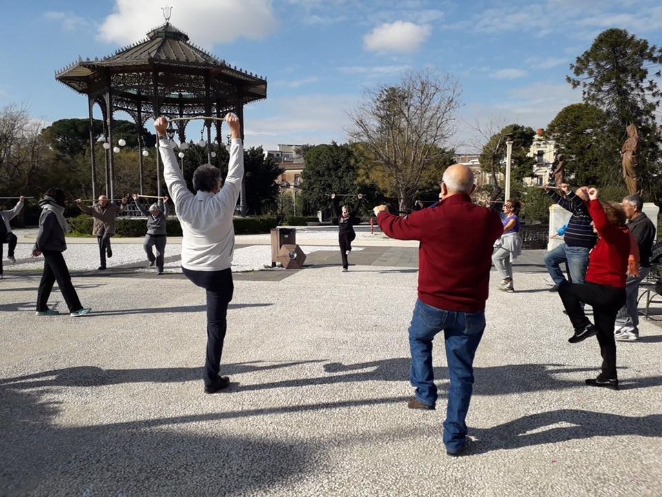 Asp Catania, al via il progetto “Muoviti ancora”: iscrizioni aperte