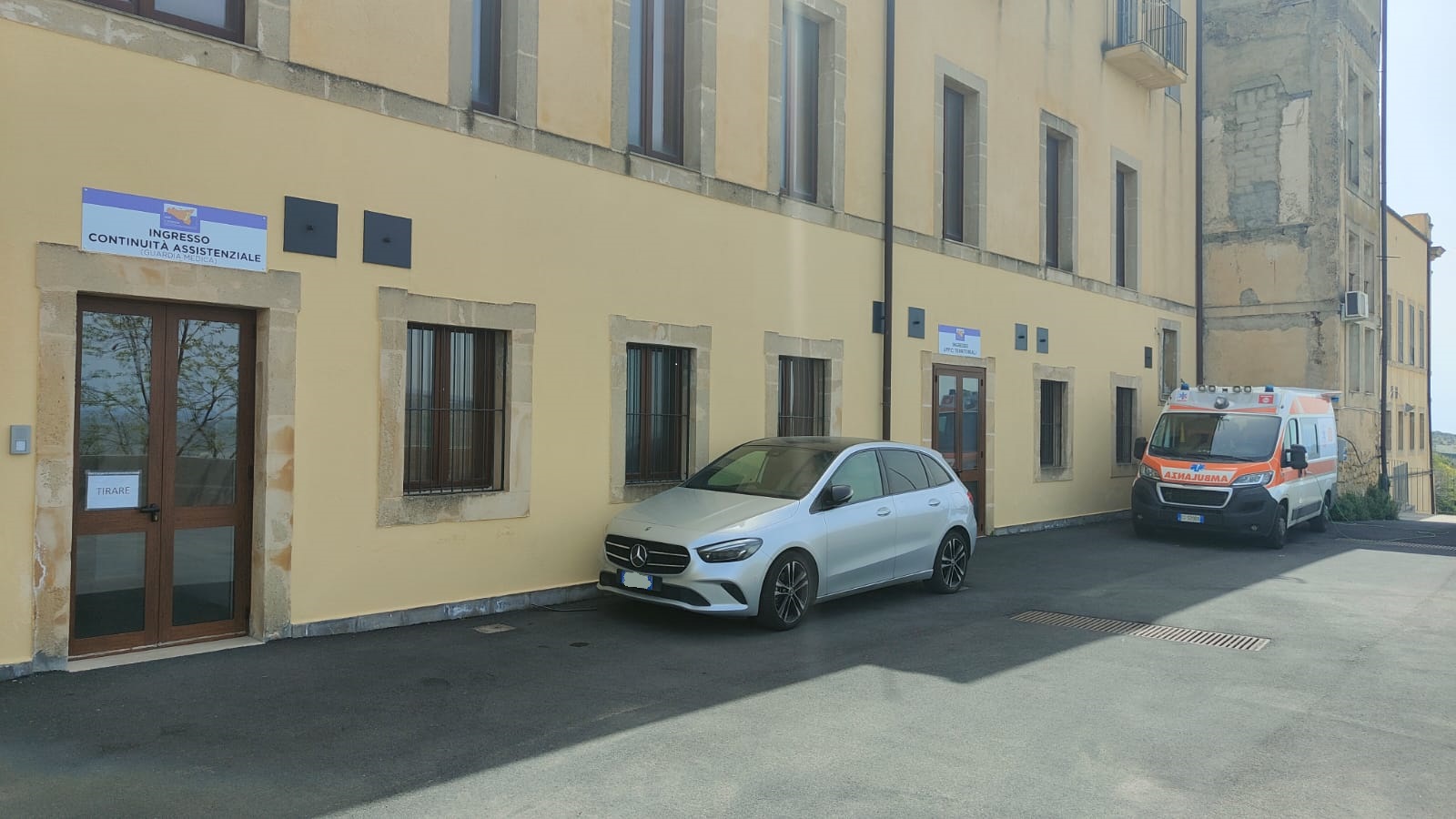 Sanità, diabetologia e neurologia: aperti nuovi  ambulatori a Mineo