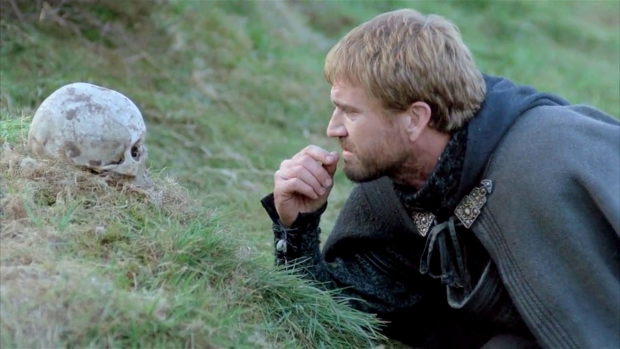 Amleto e la politica italiana