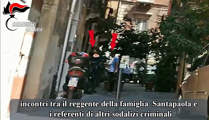 Estorsioni, traffico di droga e armi: blitz “Sangue blu”, 30 arresti – I NOMI