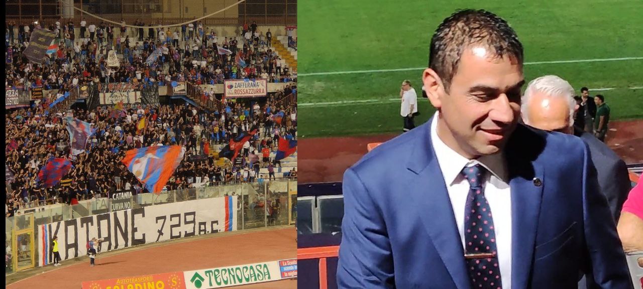 Catania SSD, già un record: al “Massimino” più spettatori di Monza-Juventus
