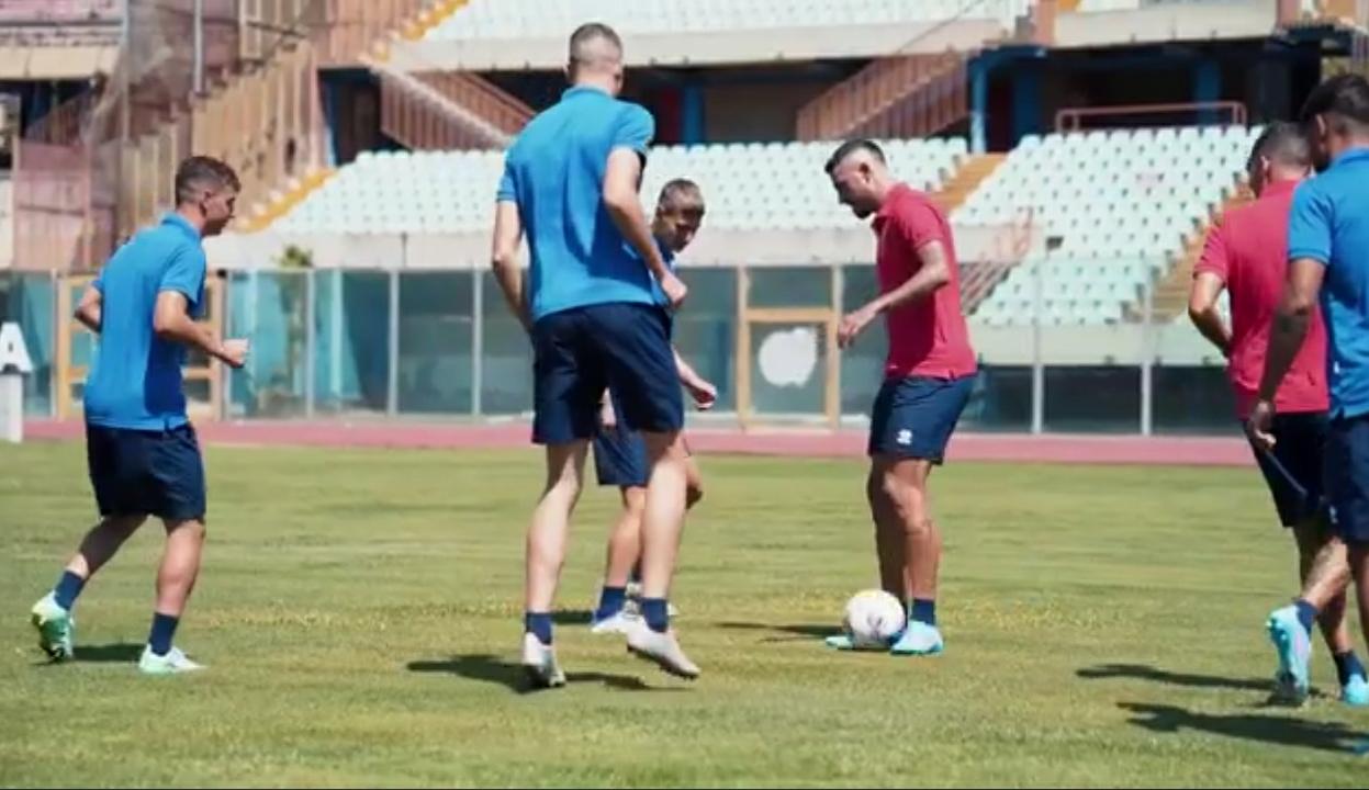 Calcio a Catania, il 13 settembre festa rossazzurra al Massimino