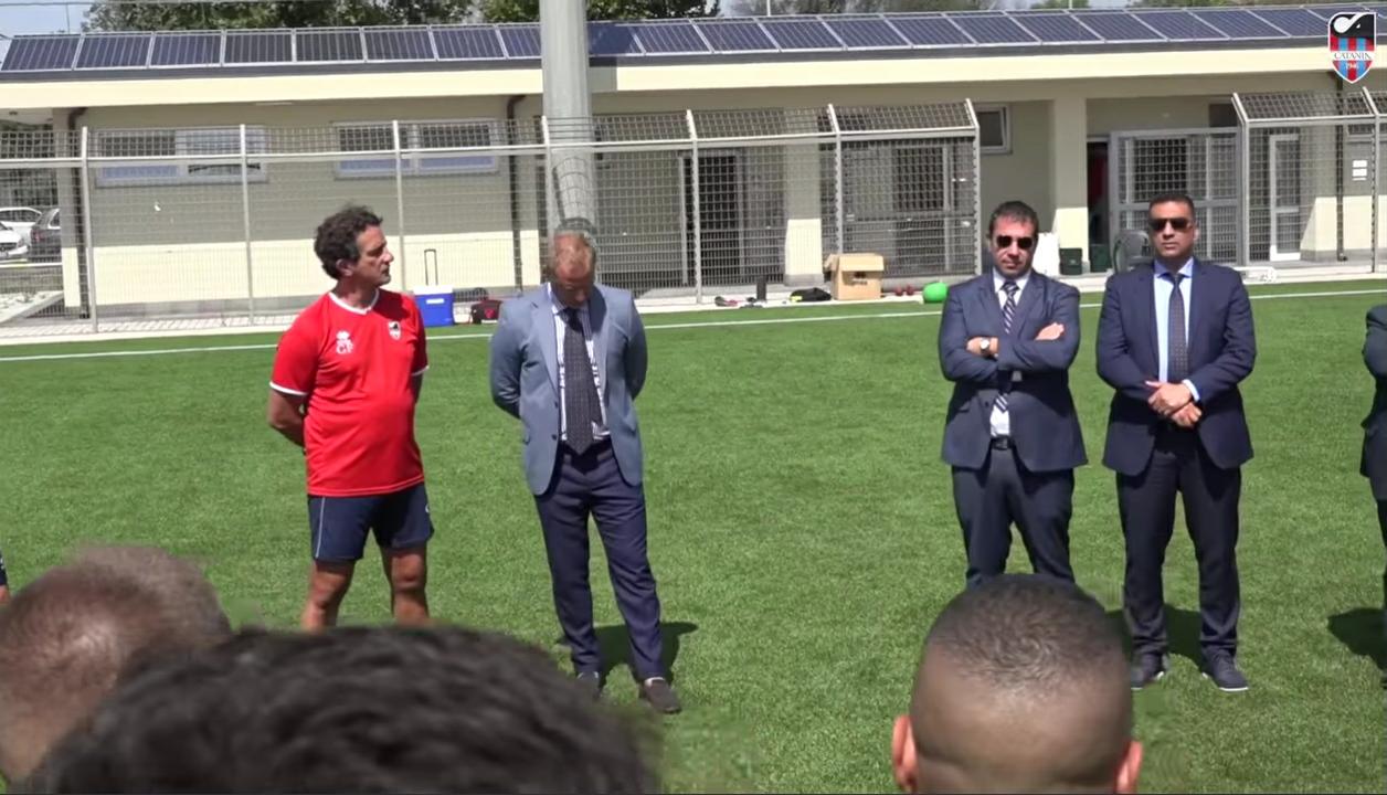 Calcio a Catania: boom di abbonamenti e Pelligra carica la squadra