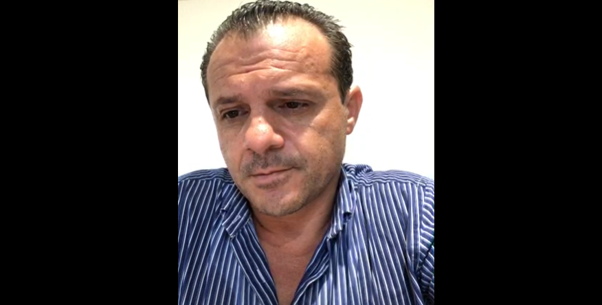 Cateno De Luca: “Exit poll farlocchi come i sondaggi”, il commento